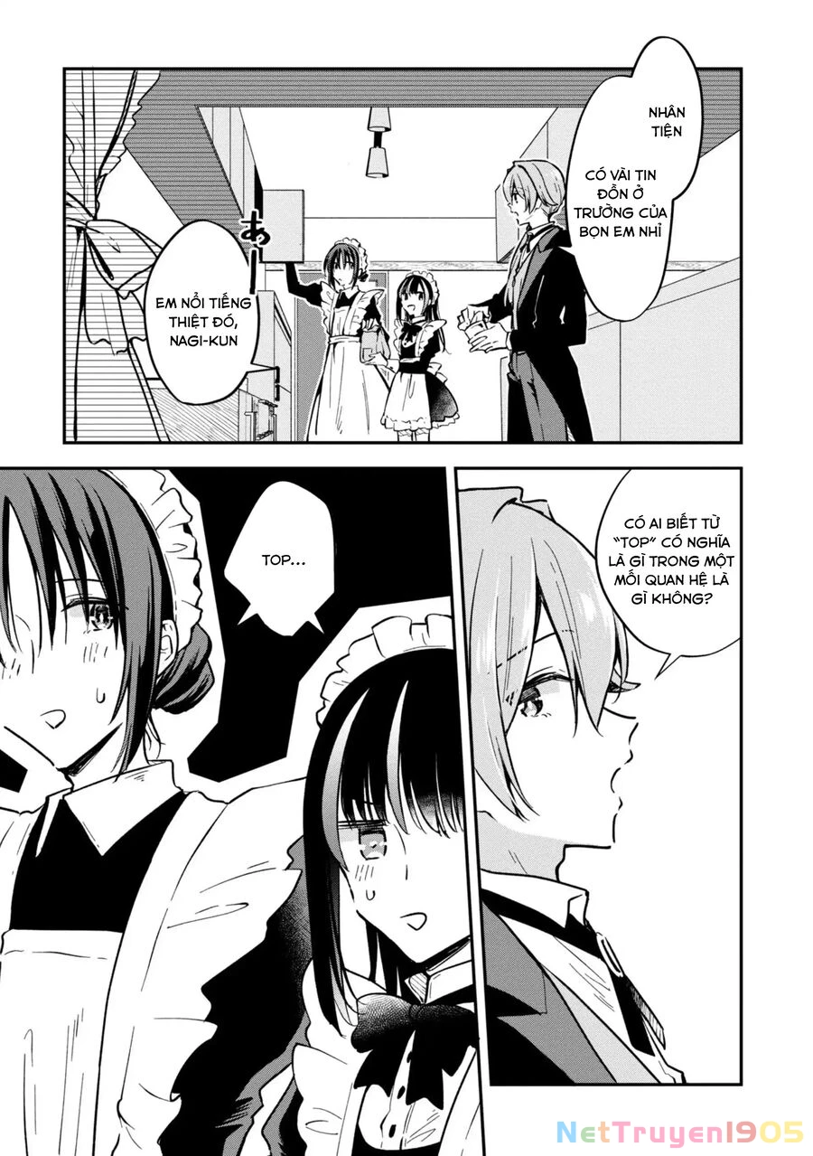 Zenbu Kimi No Sei Chapter 34 - 14