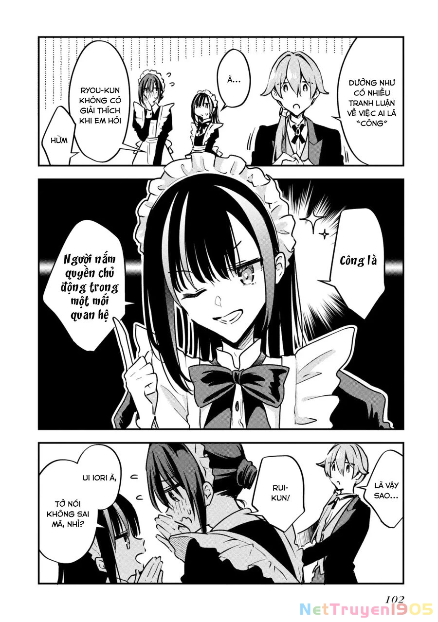 Zenbu Kimi No Sei Chapter 34 - 15