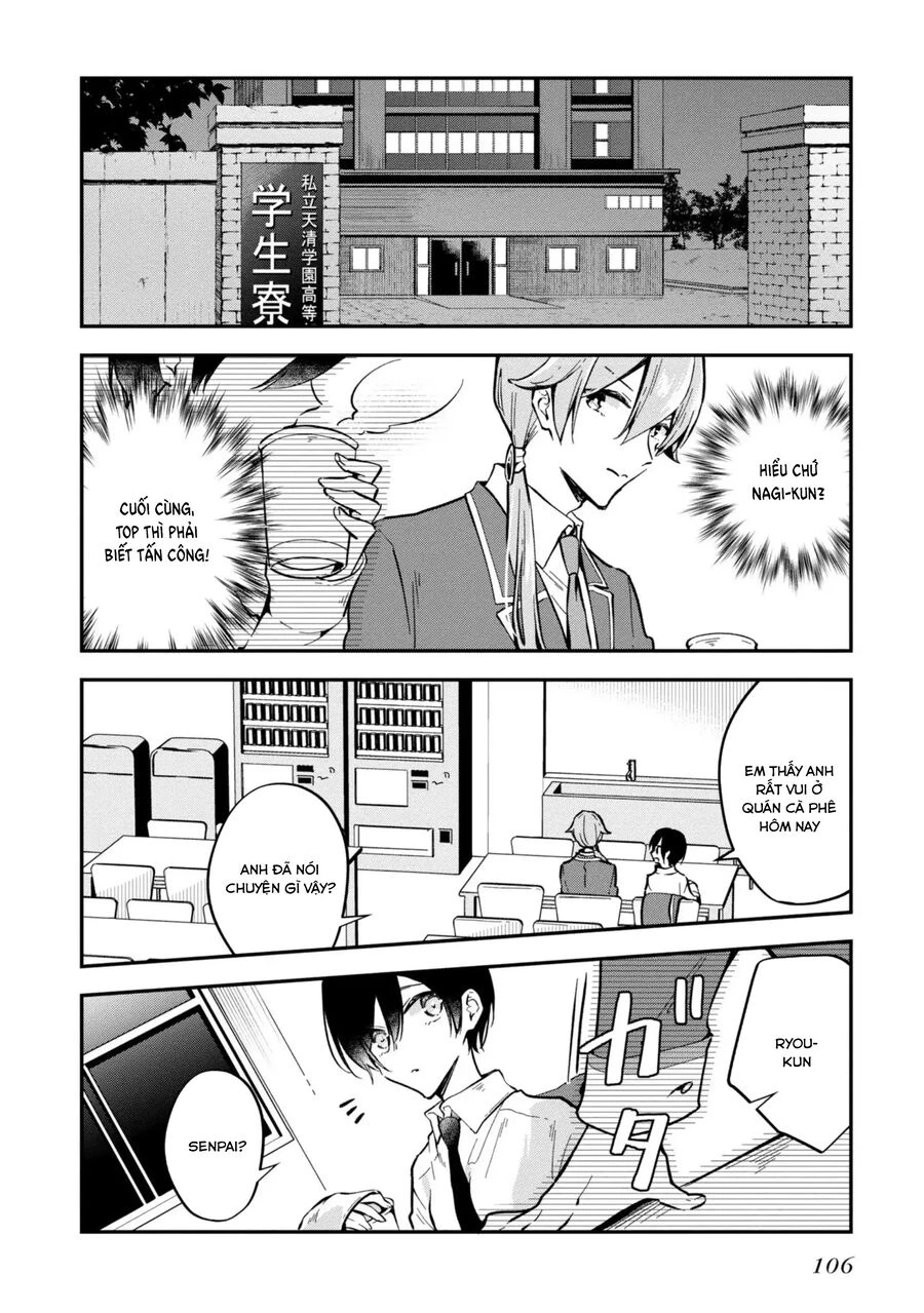 Zenbu Kimi No Sei Chapter 34 - 19