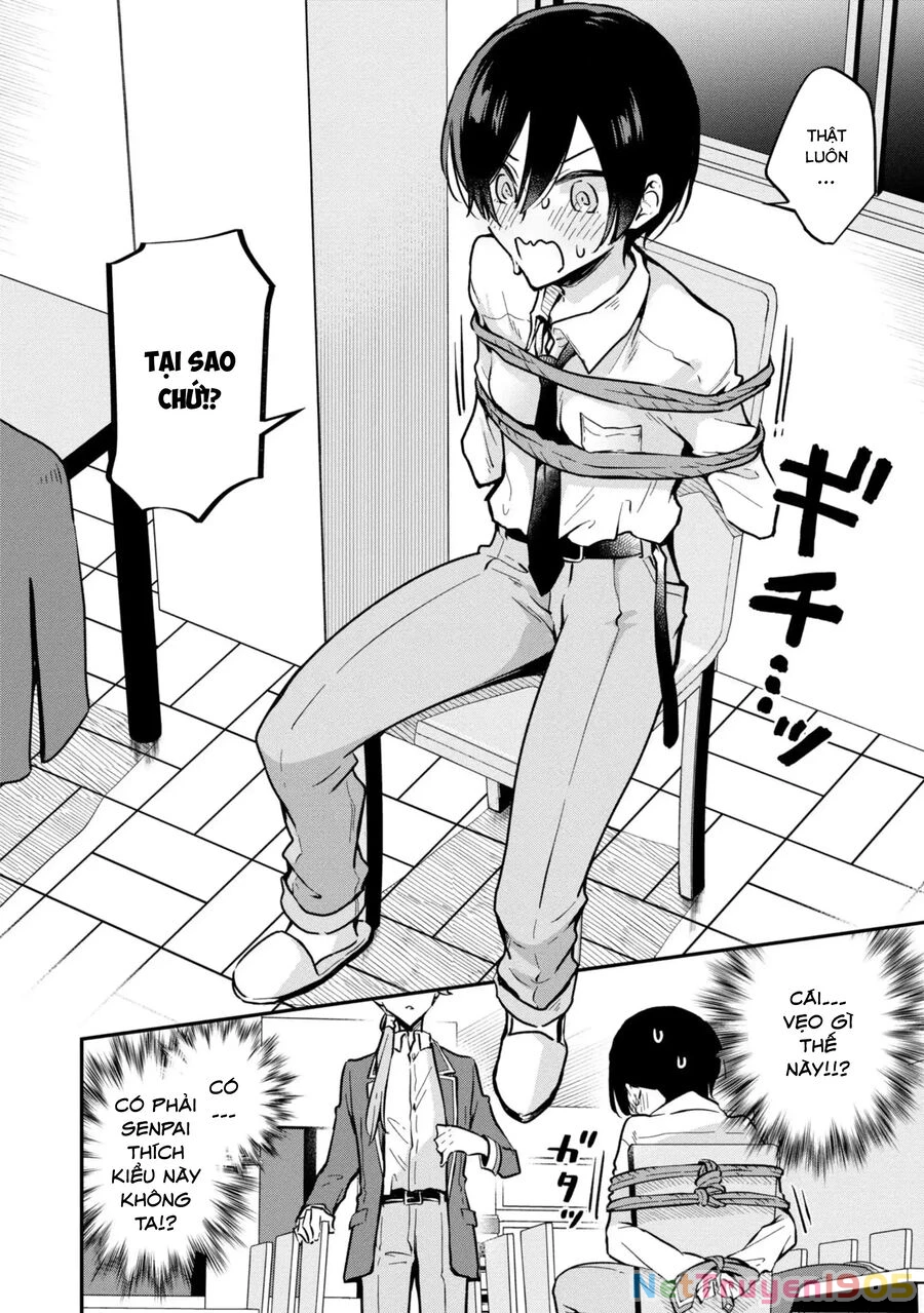 Zenbu Kimi No Sei Chapter 34 - 21