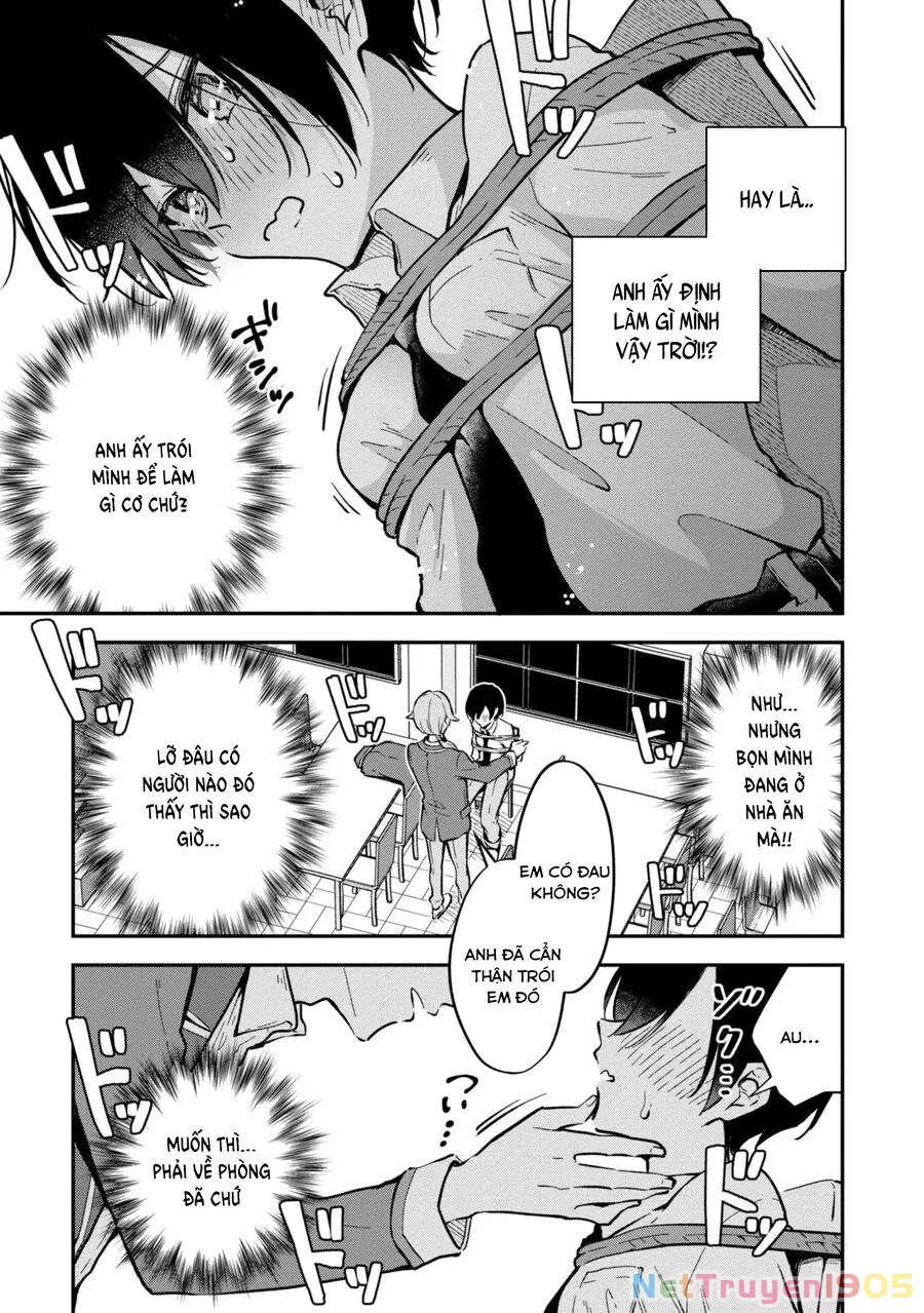 Zenbu Kimi No Sei Chapter 34 - 22