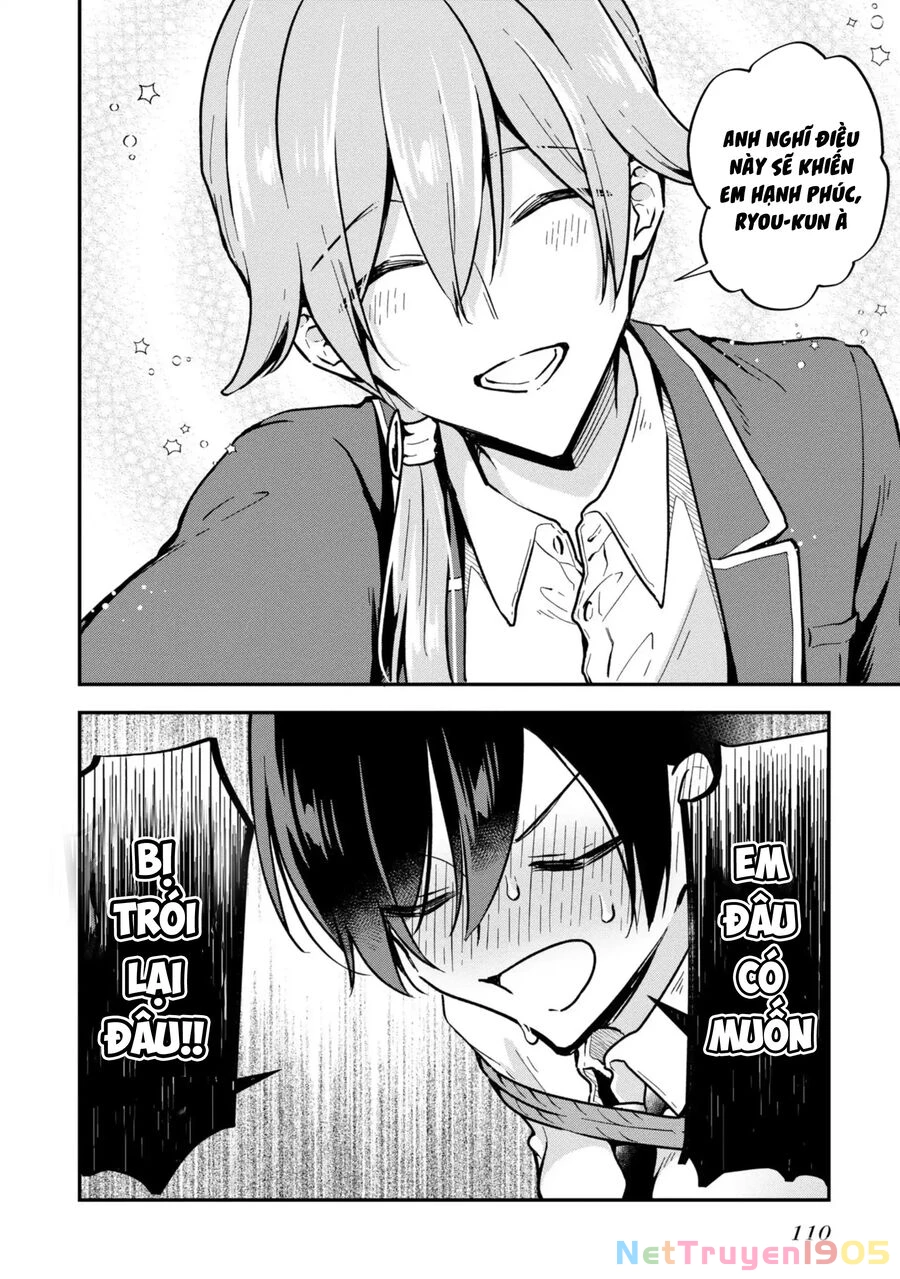 Zenbu Kimi No Sei Chapter 34 - 23