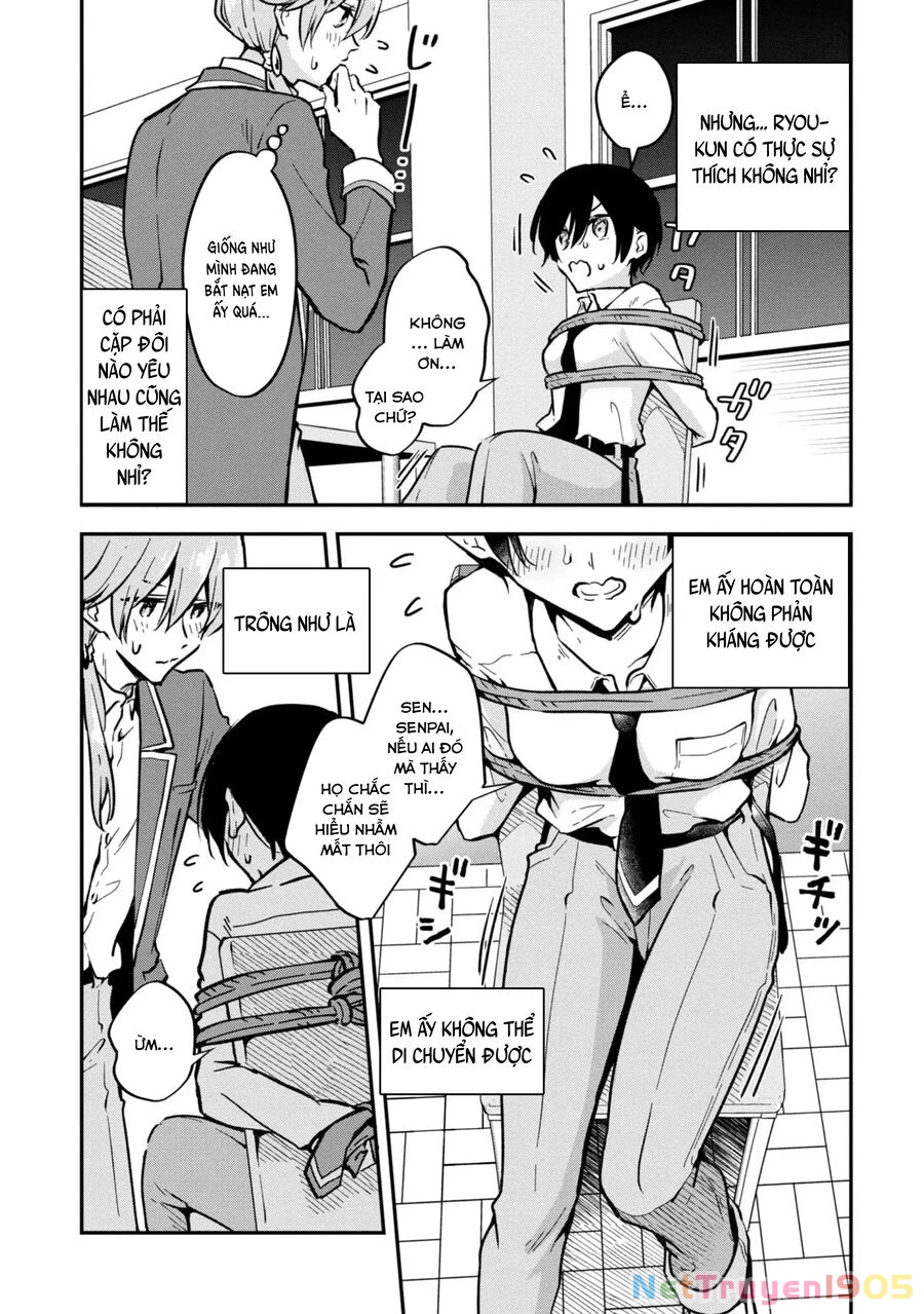Zenbu Kimi No Sei Chapter 34 - 25