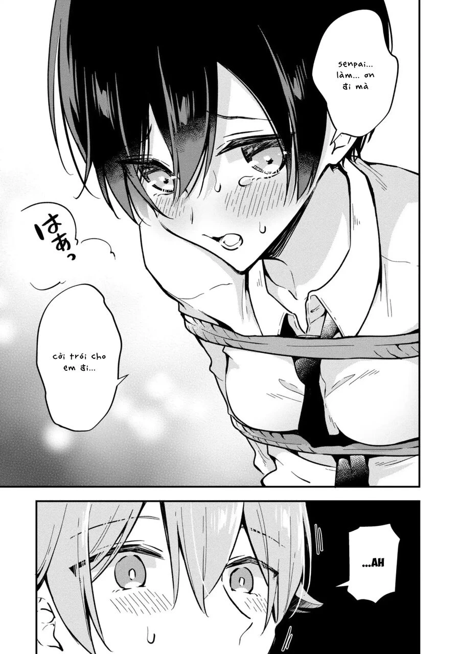 Zenbu Kimi No Sei Chapter 34 - 26