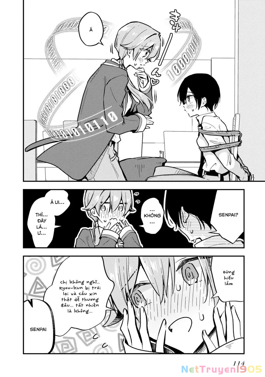 Zenbu Kimi No Sei Chapter 34 - 27