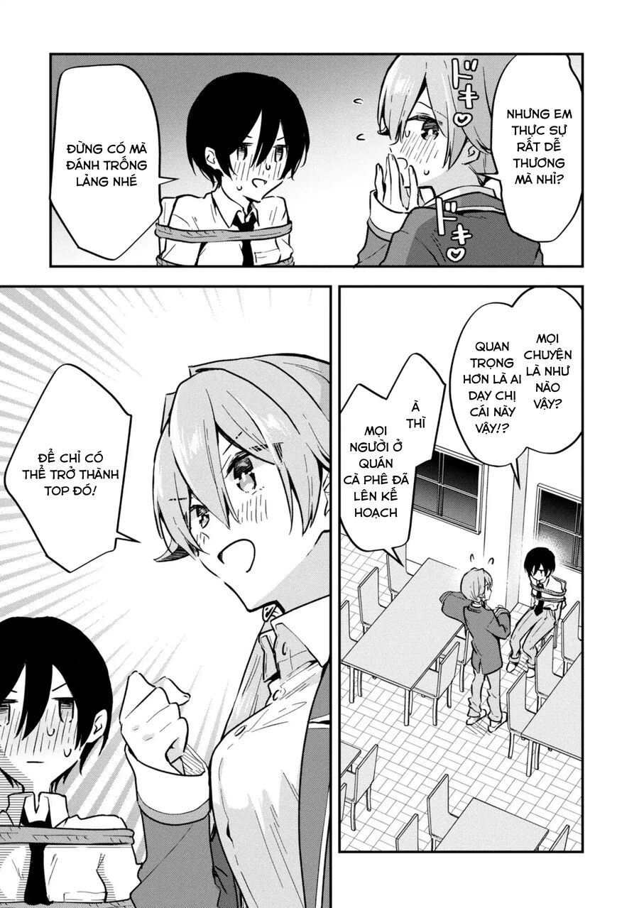Zenbu Kimi No Sei Chapter 34 - 28