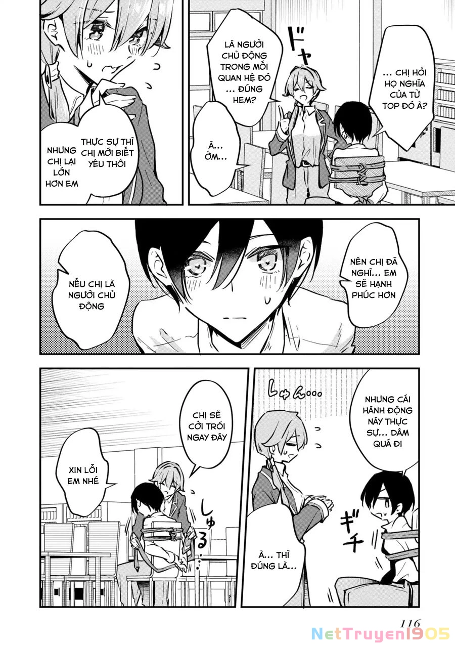 Zenbu Kimi No Sei Chapter 34 - 29