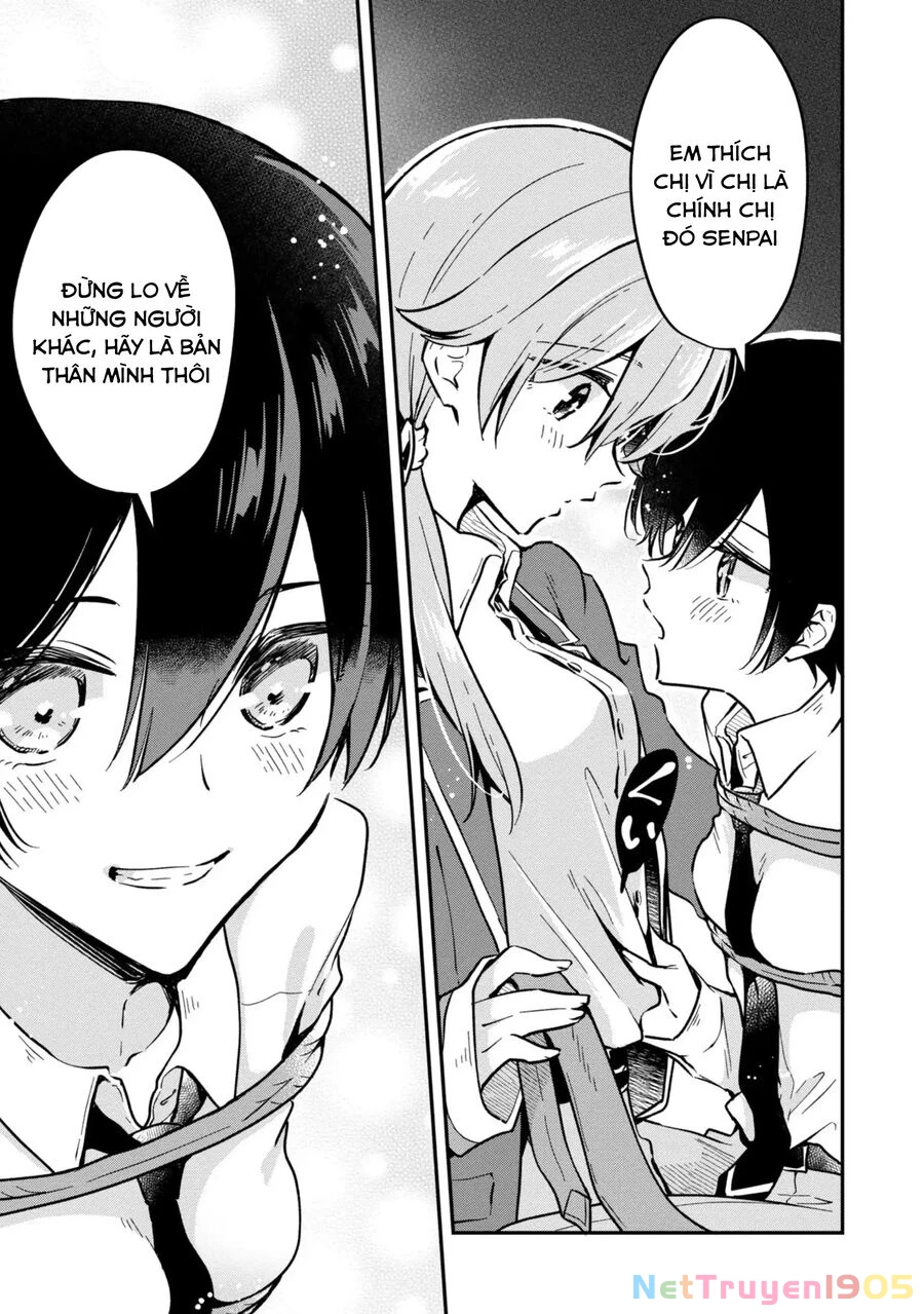 Zenbu Kimi No Sei Chapter 34 - 30
