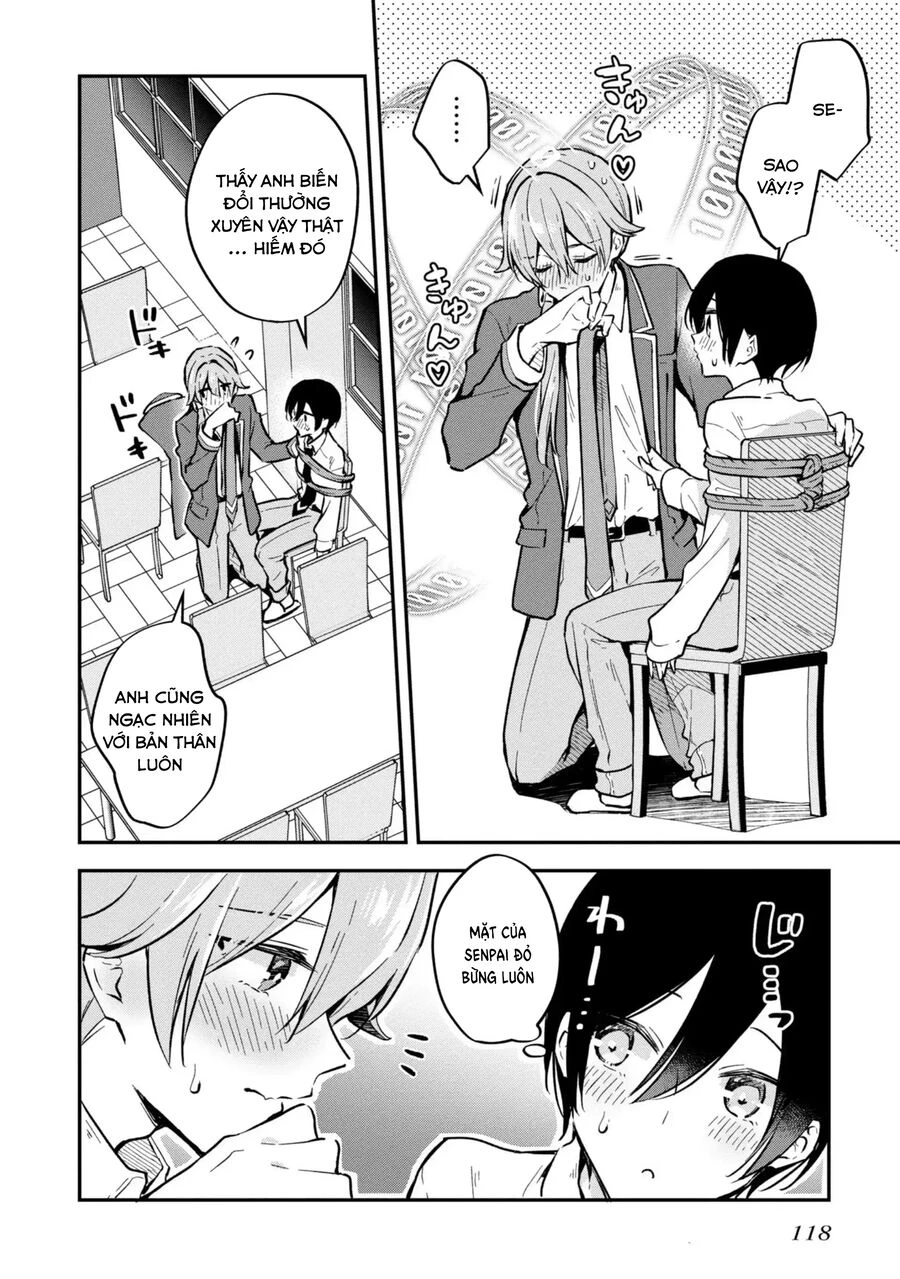 Zenbu Kimi No Sei Chapter 34 - 31