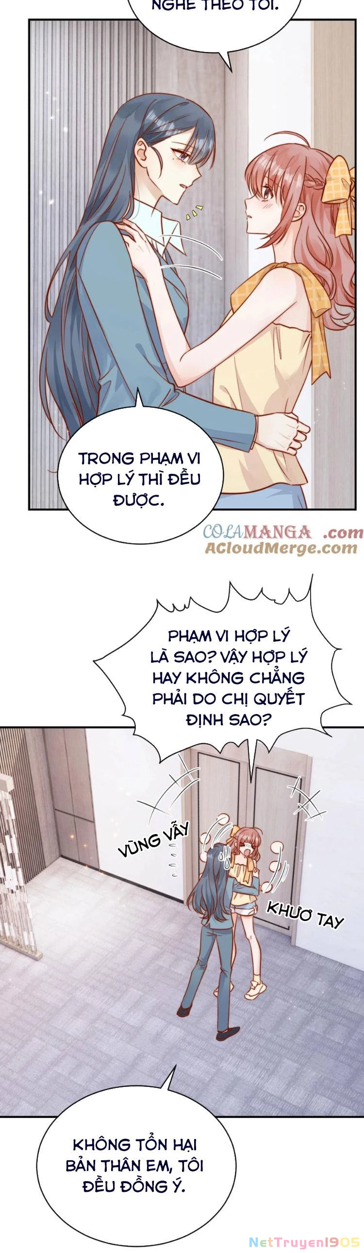 Ánh Mắt Của Kẻ Thù Truyền Kiếp Nhìn Ta Ngày Càng Biến Chất Chapter 83 - 2