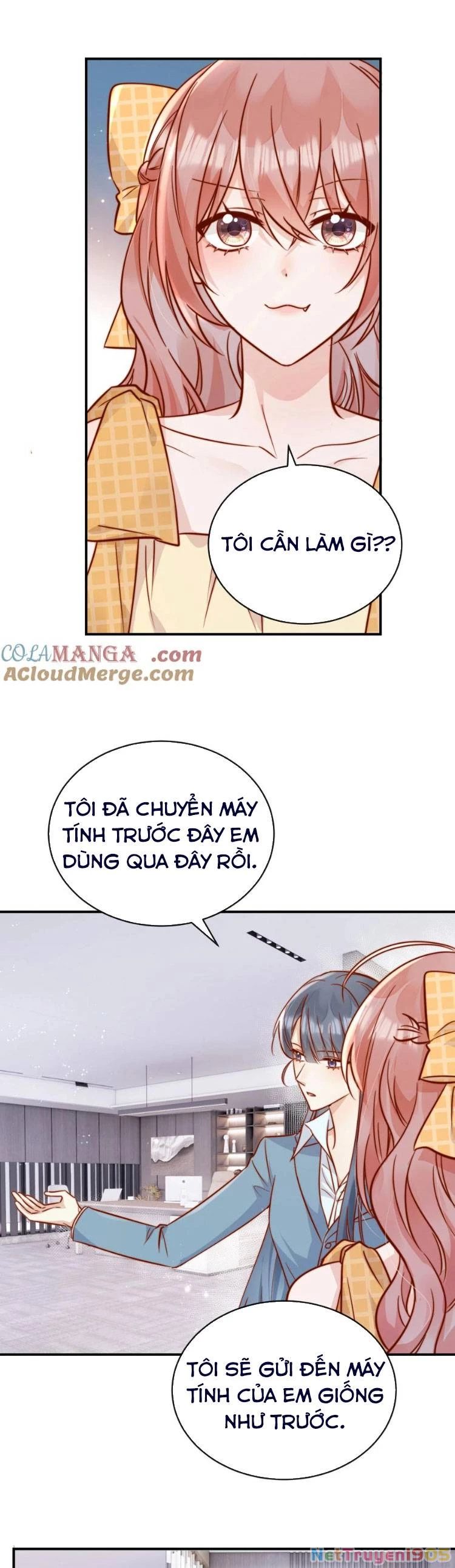 Ánh Mắt Của Kẻ Thù Truyền Kiếp Nhìn Ta Ngày Càng Biến Chất Chapter 83 - 3