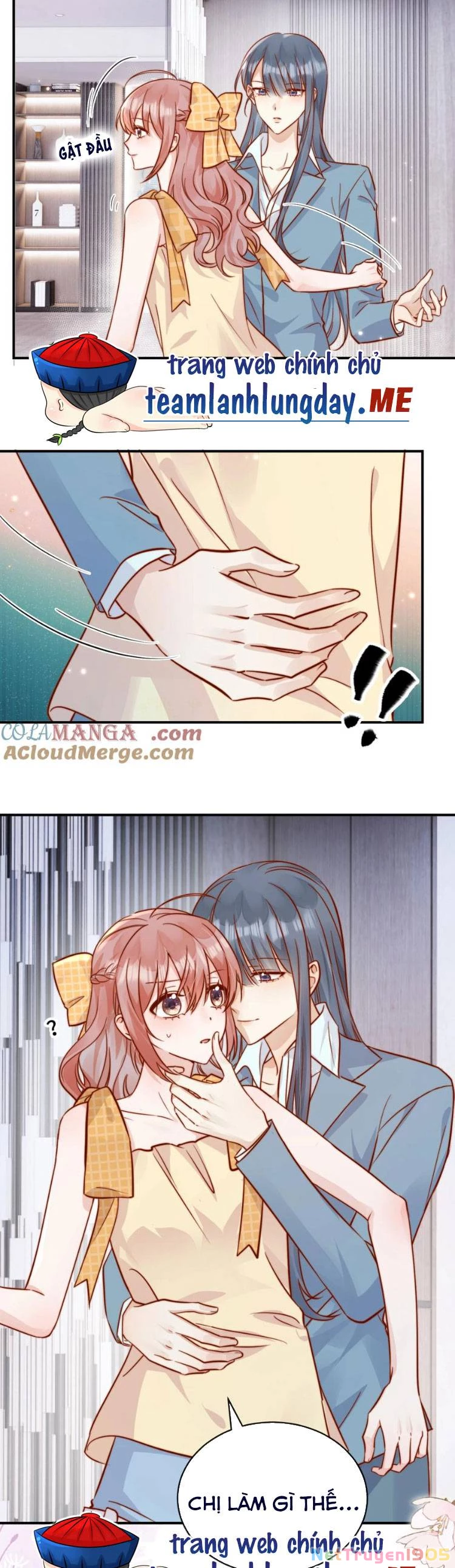 Ánh Mắt Của Kẻ Thù Truyền Kiếp Nhìn Ta Ngày Càng Biến Chất Chapter 83 - 4