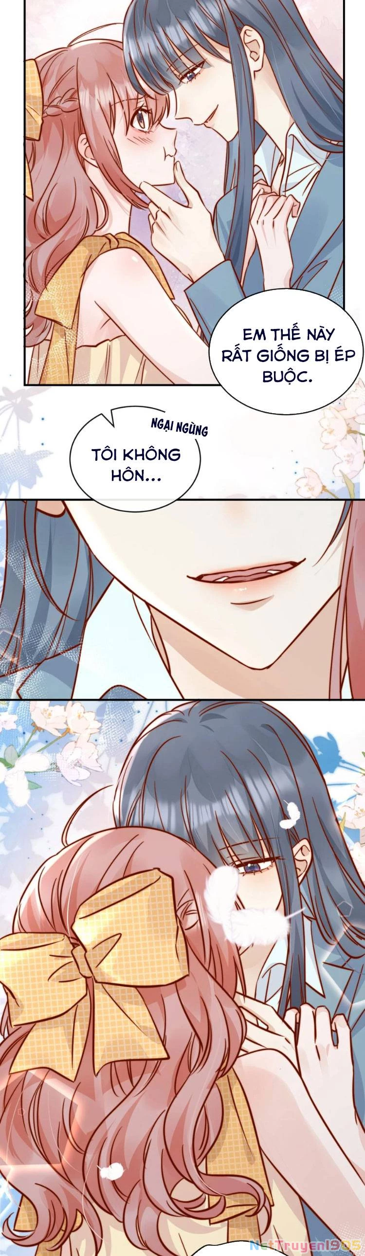 Ánh Mắt Của Kẻ Thù Truyền Kiếp Nhìn Ta Ngày Càng Biến Chất Chapter 83 - 7