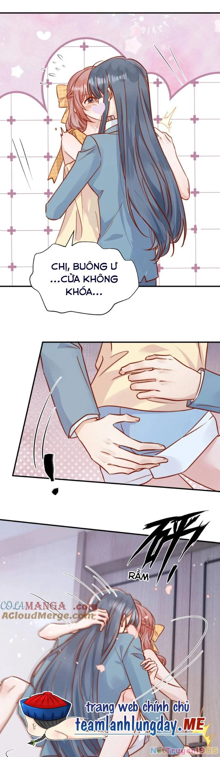 Ánh Mắt Của Kẻ Thù Truyền Kiếp Nhìn Ta Ngày Càng Biến Chất Chapter 83 - 9