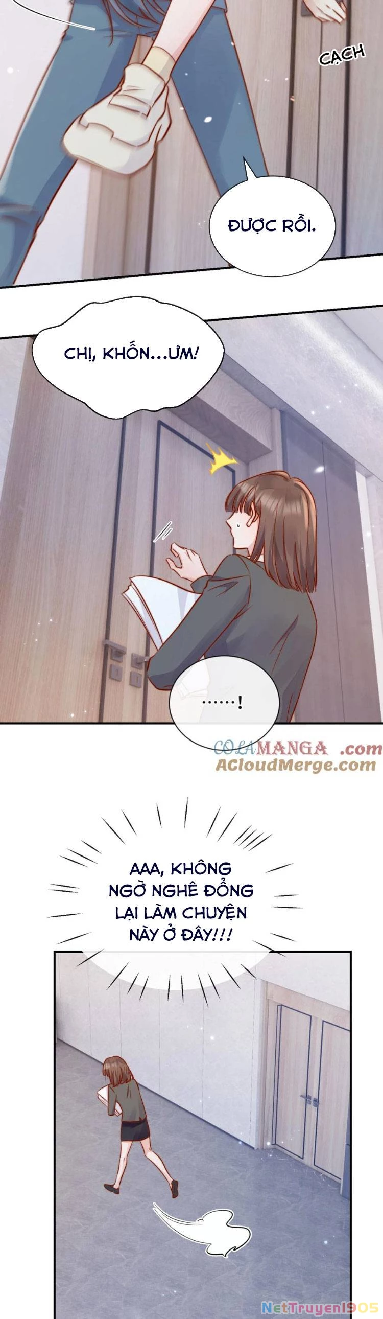 Ánh Mắt Của Kẻ Thù Truyền Kiếp Nhìn Ta Ngày Càng Biến Chất Chapter 83 - 10