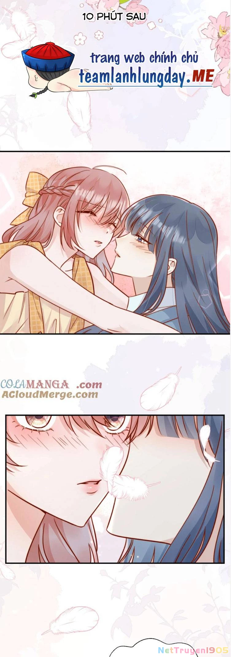 Ánh Mắt Của Kẻ Thù Truyền Kiếp Nhìn Ta Ngày Càng Biến Chất Chapter 83 - 13