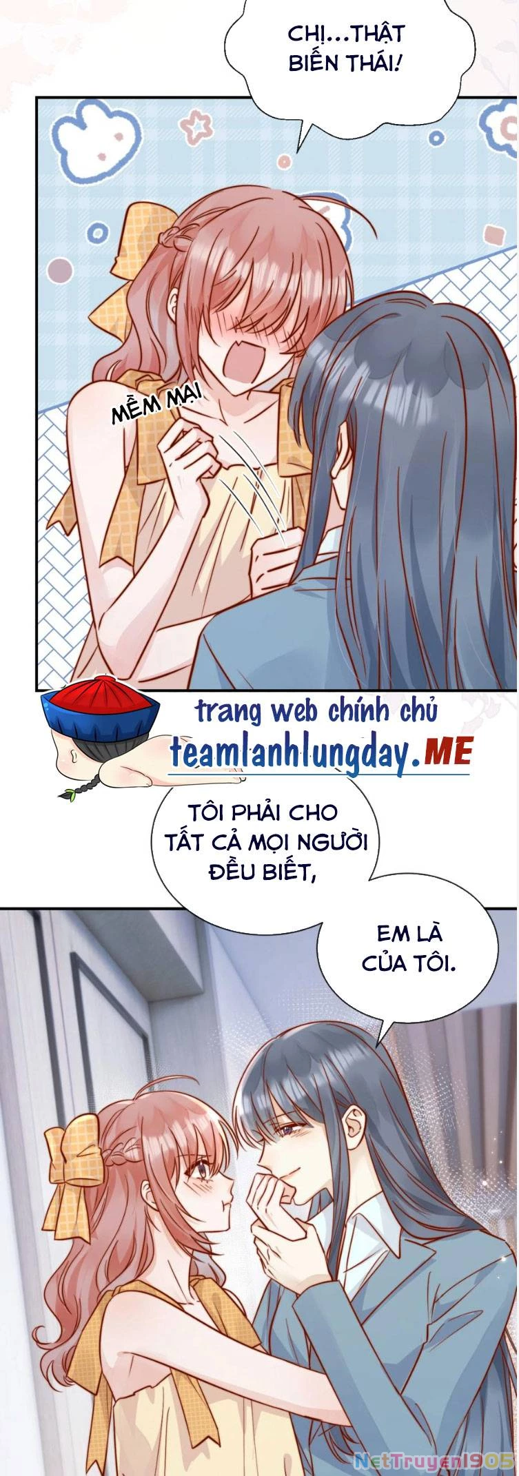 Ánh Mắt Của Kẻ Thù Truyền Kiếp Nhìn Ta Ngày Càng Biến Chất Chapter 83 - 14