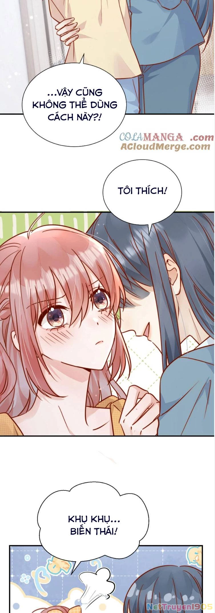 Ánh Mắt Của Kẻ Thù Truyền Kiếp Nhìn Ta Ngày Càng Biến Chất Chapter 83 - 15