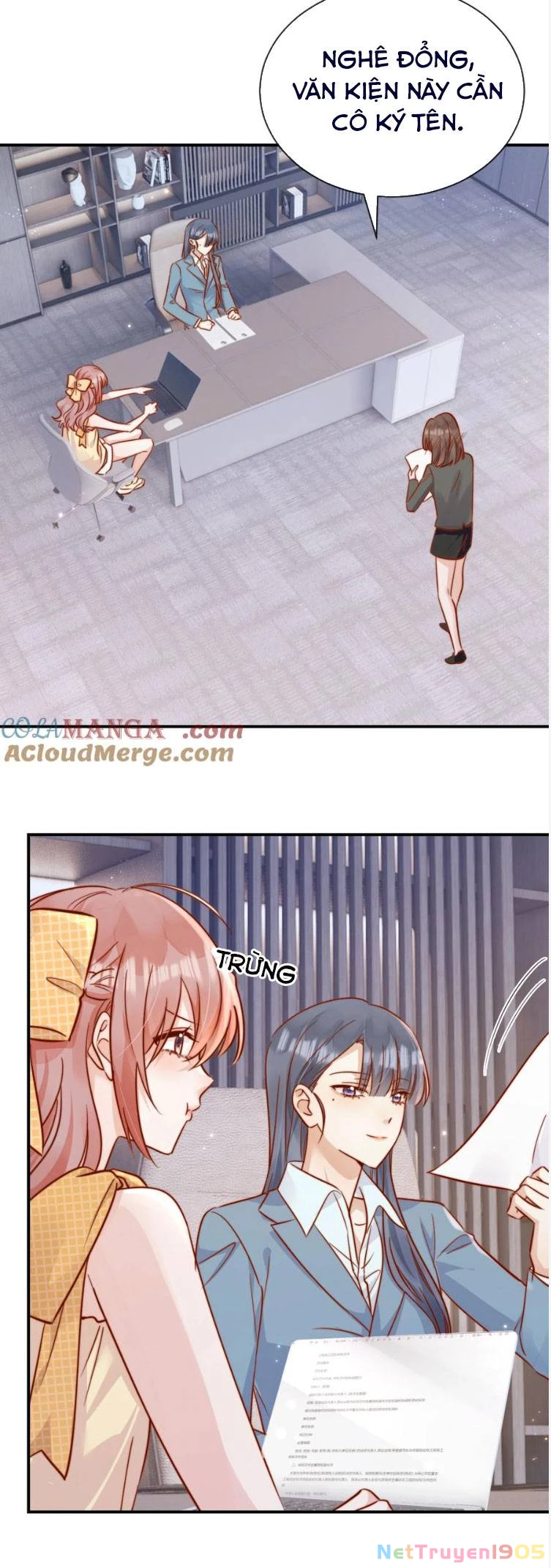 Ánh Mắt Của Kẻ Thù Truyền Kiếp Nhìn Ta Ngày Càng Biến Chất Chapter 83 - 17