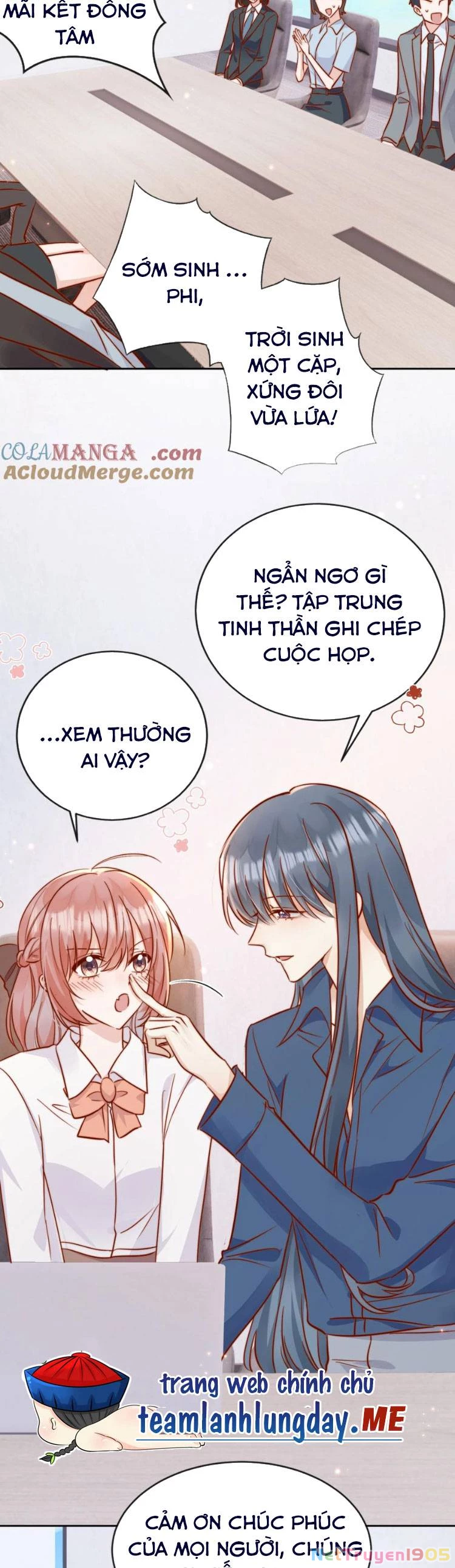 Ánh Mắt Của Kẻ Thù Truyền Kiếp Nhìn Ta Ngày Càng Biến Chất Chapter 84 - 3