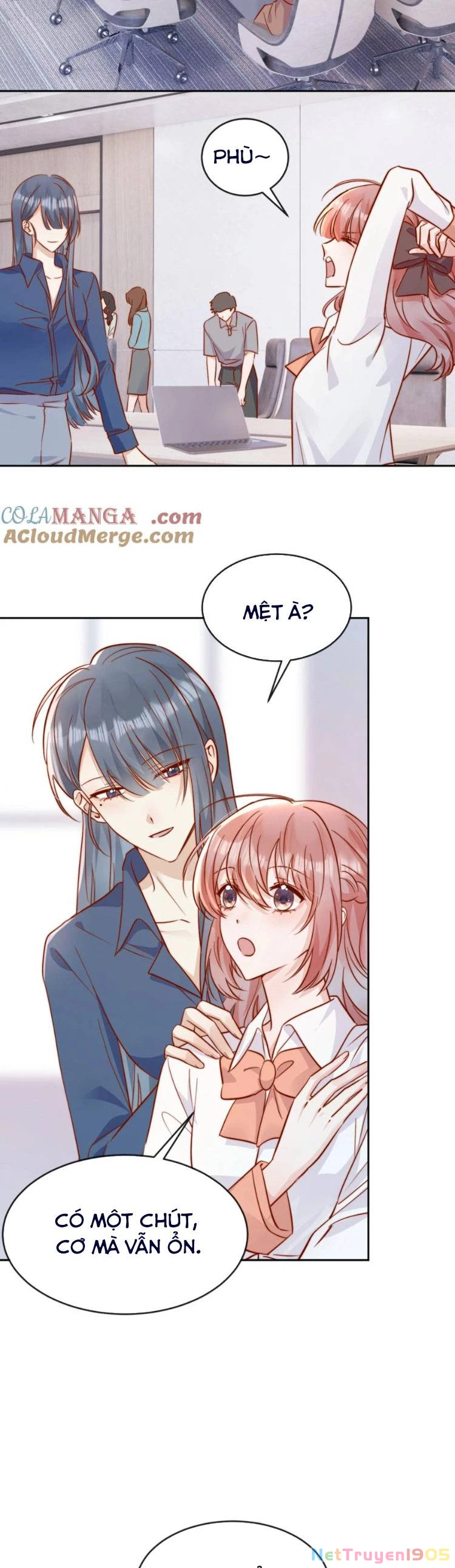 Ánh Mắt Của Kẻ Thù Truyền Kiếp Nhìn Ta Ngày Càng Biến Chất Chapter 84 - 5