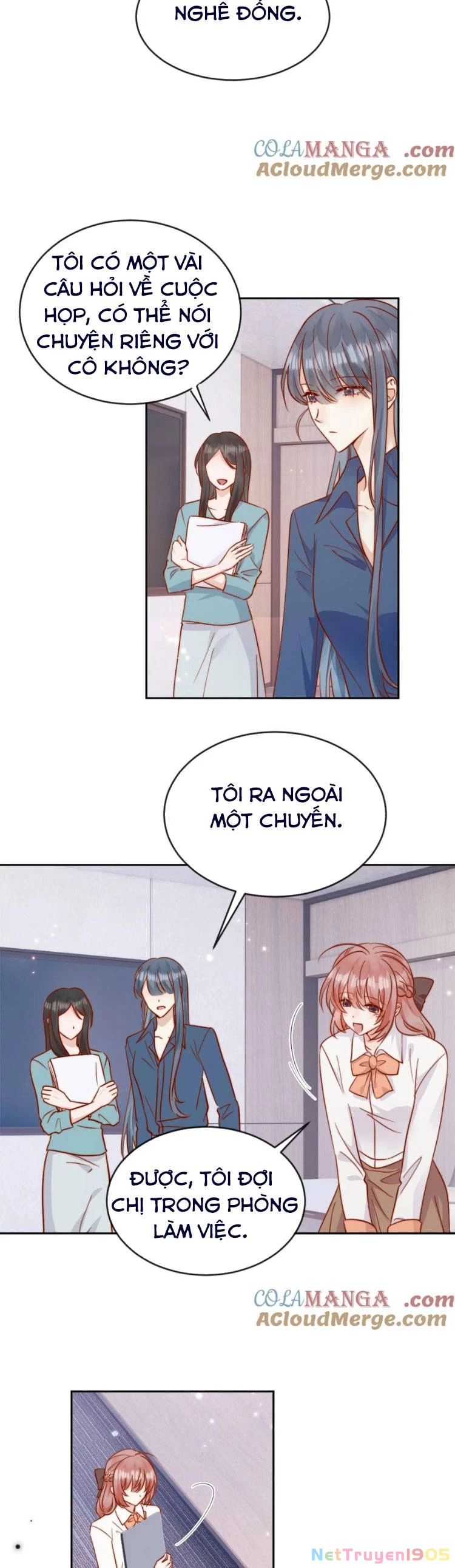 Ánh Mắt Của Kẻ Thù Truyền Kiếp Nhìn Ta Ngày Càng Biến Chất Chapter 84 - 6