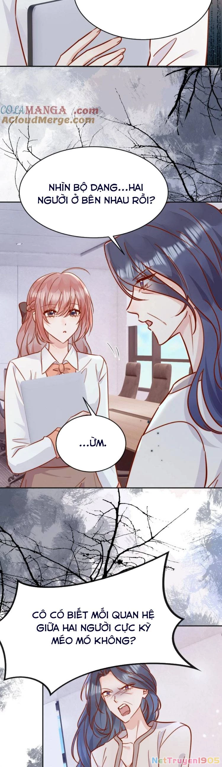 Ánh Mắt Của Kẻ Thù Truyền Kiếp Nhìn Ta Ngày Càng Biến Chất Chapter 84 - 8