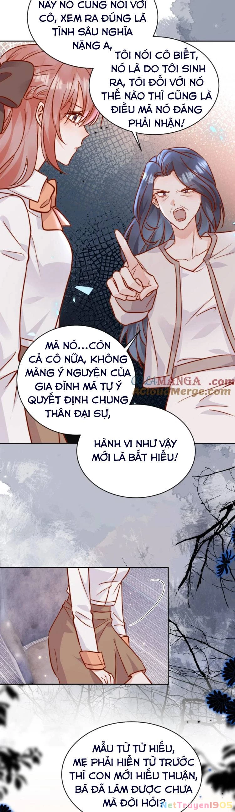 Ánh Mắt Của Kẻ Thù Truyền Kiếp Nhìn Ta Ngày Càng Biến Chất Chapter 84 - 10