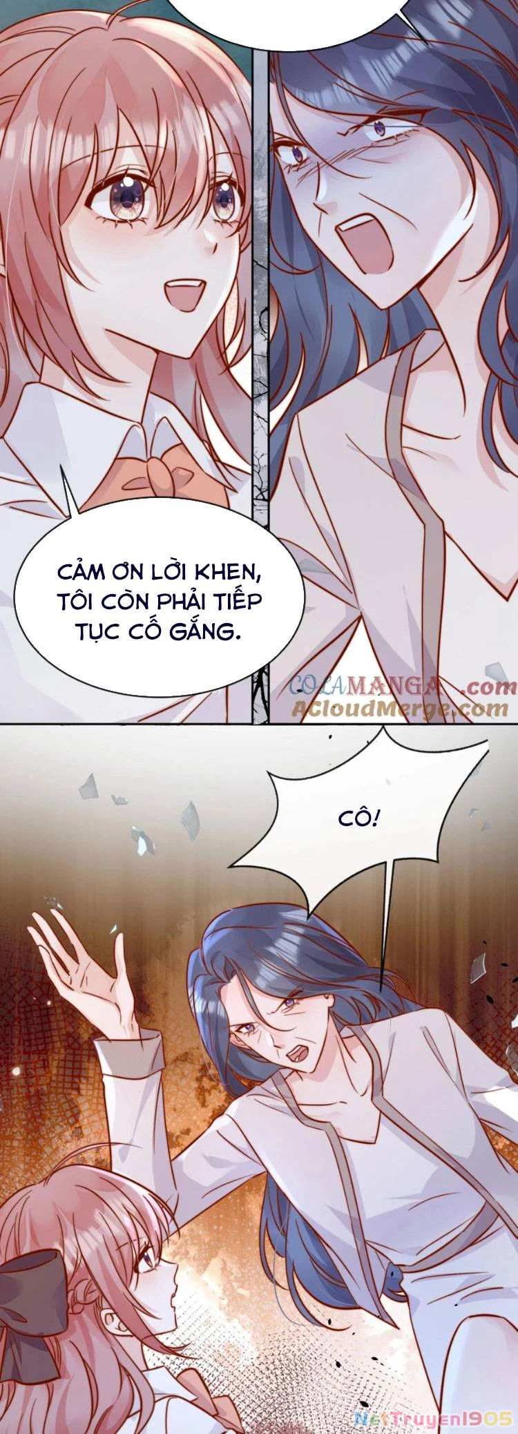 Ánh Mắt Của Kẻ Thù Truyền Kiếp Nhìn Ta Ngày Càng Biến Chất Chapter 84 - 12