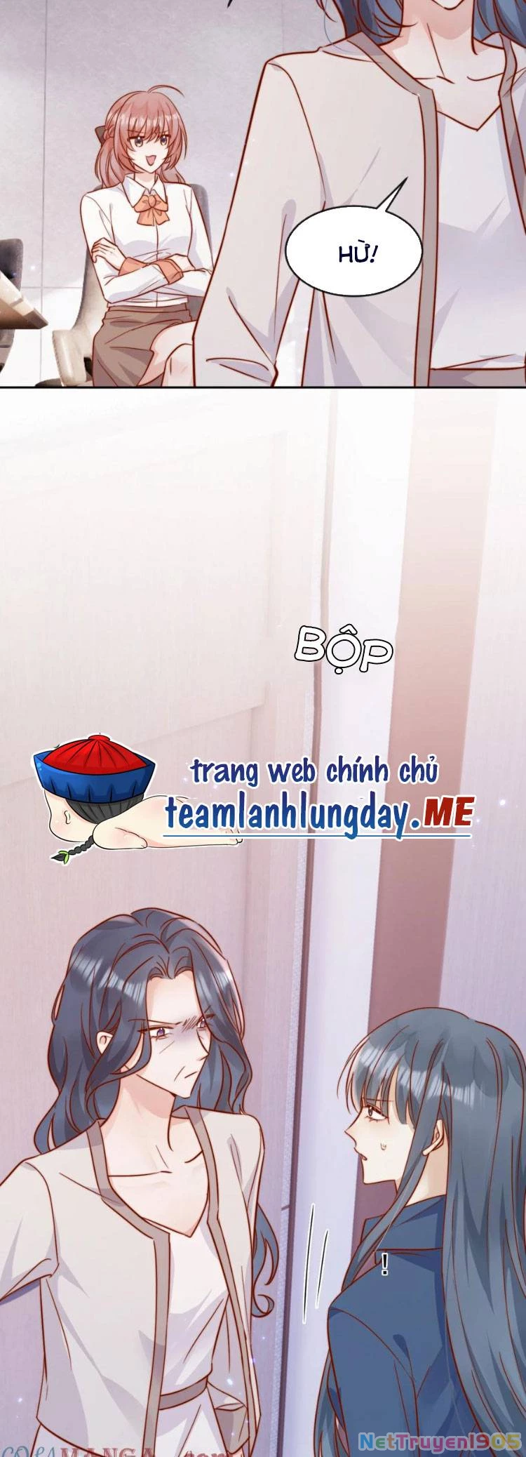 Ánh Mắt Của Kẻ Thù Truyền Kiếp Nhìn Ta Ngày Càng Biến Chất Chapter 84 - 14