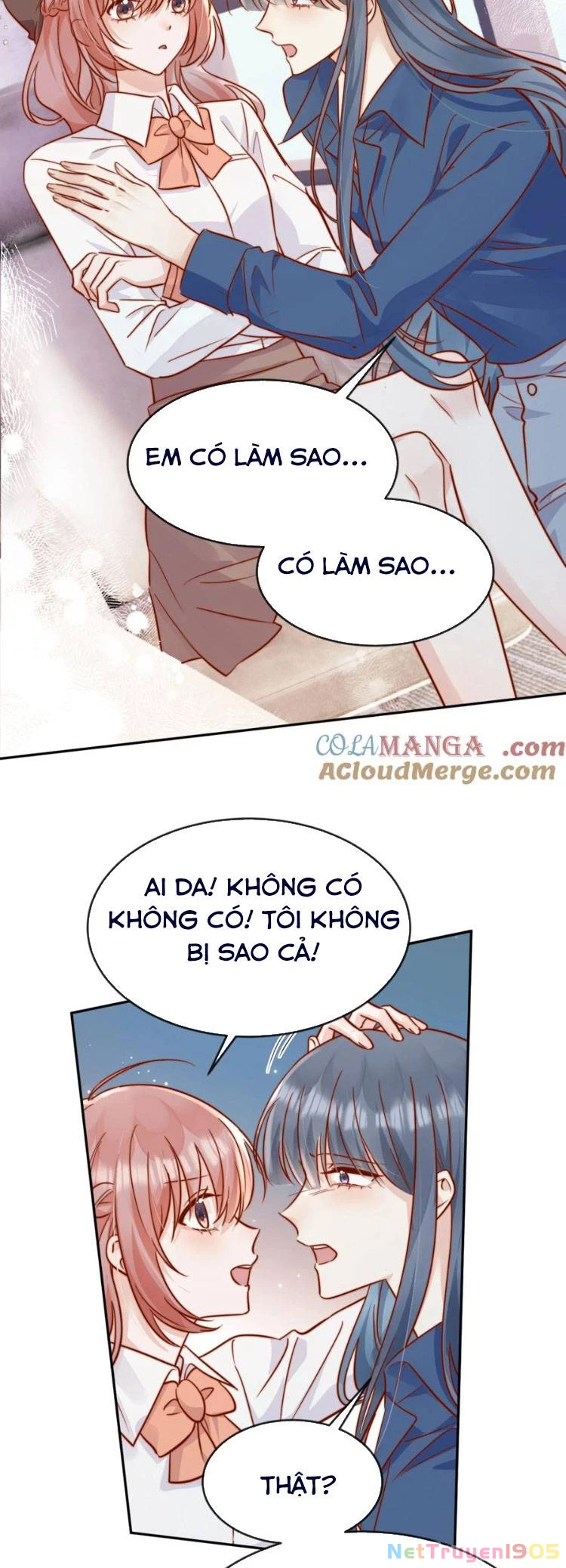 Ánh Mắt Của Kẻ Thù Truyền Kiếp Nhìn Ta Ngày Càng Biến Chất Chapter 84 - 16