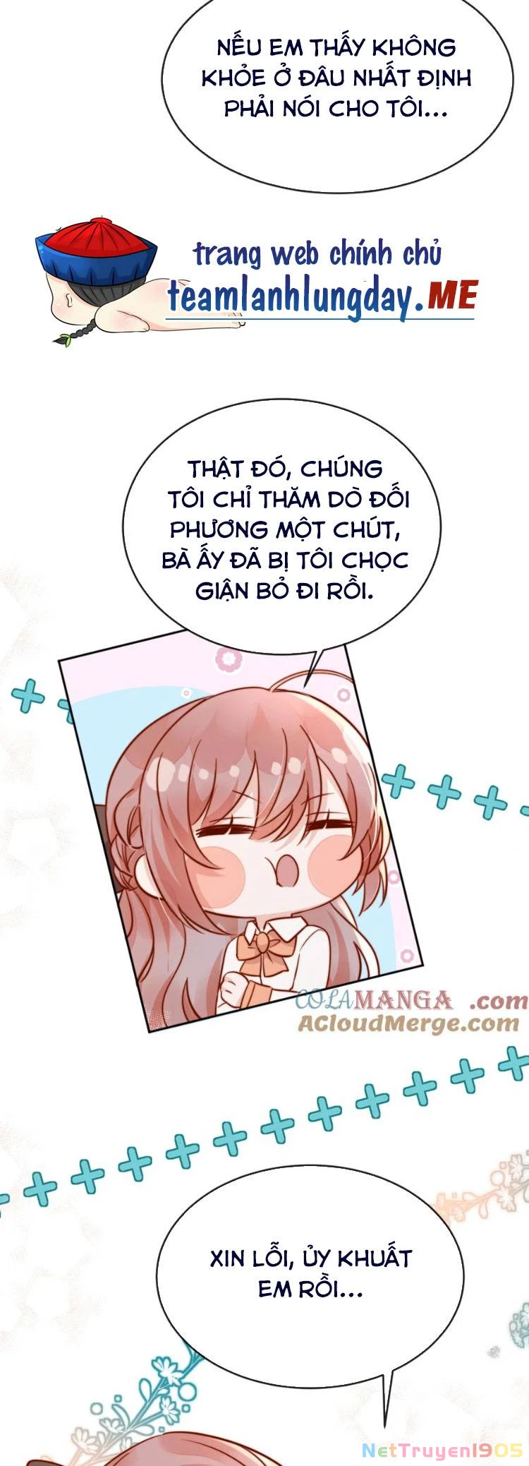 Ánh Mắt Của Kẻ Thù Truyền Kiếp Nhìn Ta Ngày Càng Biến Chất Chapter 84 - 17