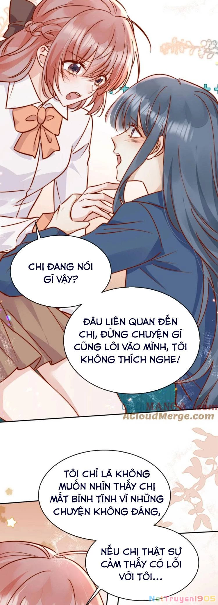 Ánh Mắt Của Kẻ Thù Truyền Kiếp Nhìn Ta Ngày Càng Biến Chất Chapter 84 - 18