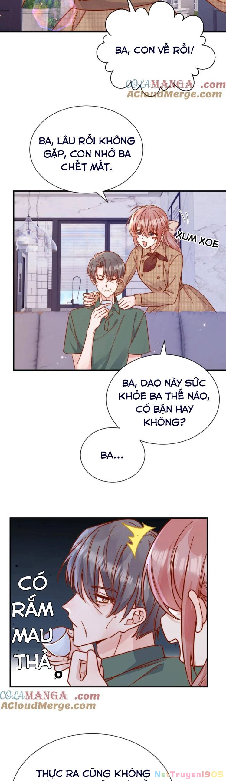 Ánh Mắt Của Kẻ Thù Truyền Kiếp Nhìn Ta Ngày Càng Biến Chất Chapter 85 - 6