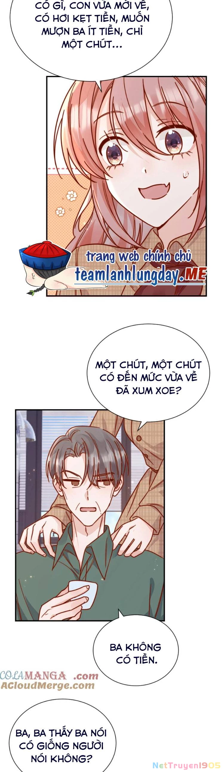 Ánh Mắt Của Kẻ Thù Truyền Kiếp Nhìn Ta Ngày Càng Biến Chất Chapter 85 - 7
