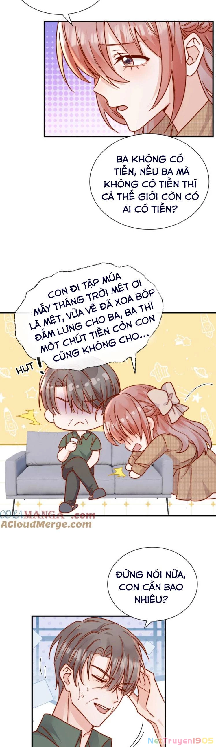 Ánh Mắt Của Kẻ Thù Truyền Kiếp Nhìn Ta Ngày Càng Biến Chất Chapter 85 - 8