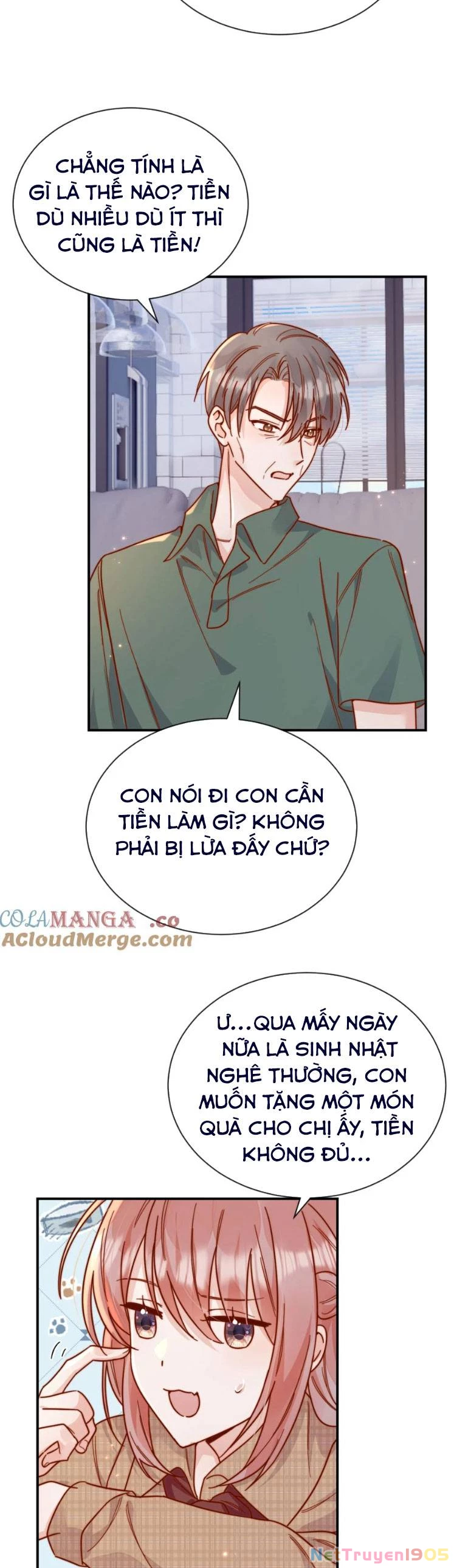 Ánh Mắt Của Kẻ Thù Truyền Kiếp Nhìn Ta Ngày Càng Biến Chất Chapter 85 - 10