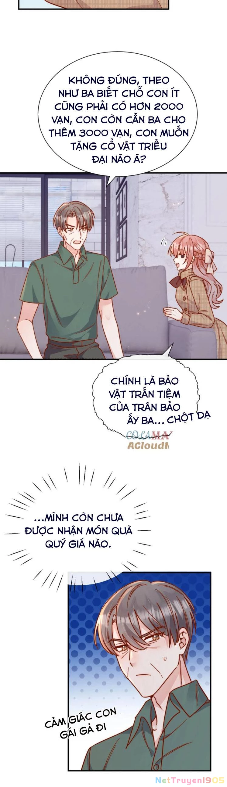 Ánh Mắt Của Kẻ Thù Truyền Kiếp Nhìn Ta Ngày Càng Biến Chất Chapter 85 - 11
