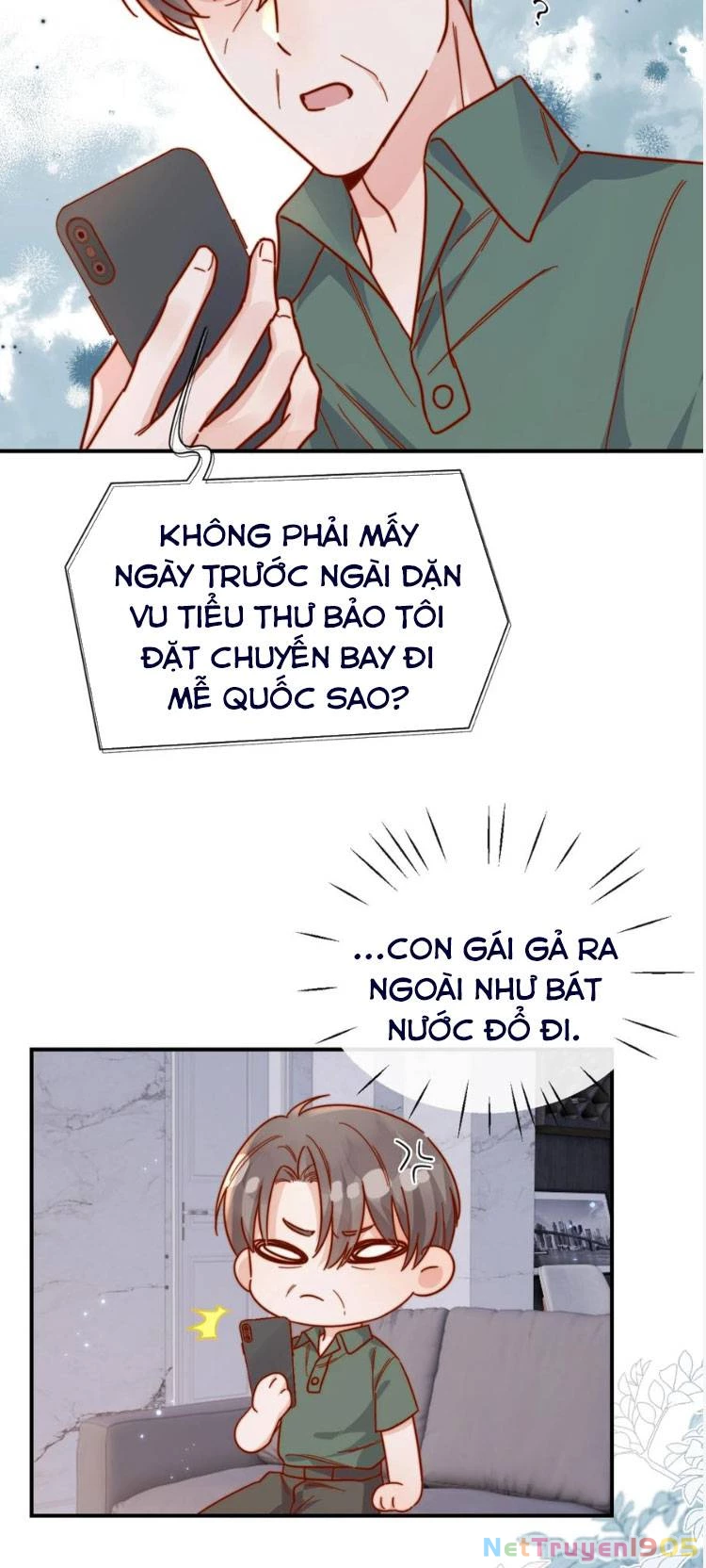 Ánh Mắt Của Kẻ Thù Truyền Kiếp Nhìn Ta Ngày Càng Biến Chất Chapter 85 - 16
