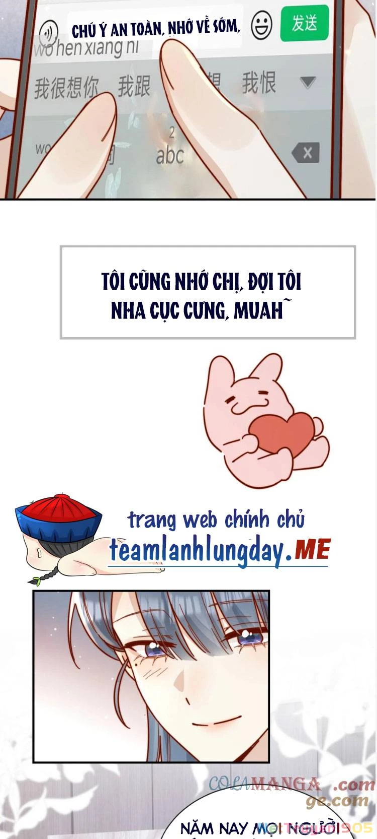 Ánh Mắt Của Kẻ Thù Truyền Kiếp Nhìn Ta Ngày Càng Biến Chất Chapter 85 - 20
