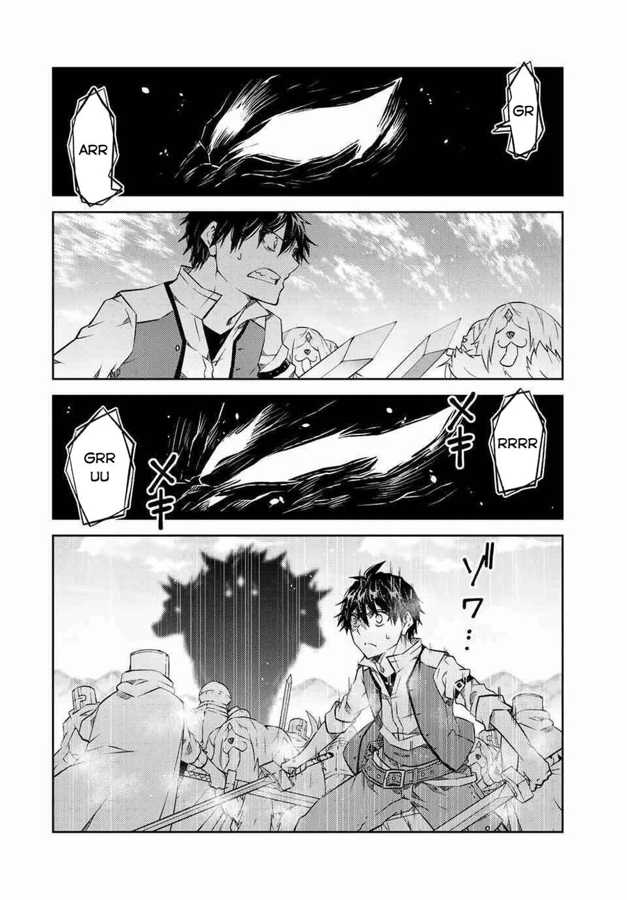 Từ Chức Nghiệp Yếu Nhất Trở Thành '' Thợ Rèn'' Mạnh Nhất Chapter 109 - 3