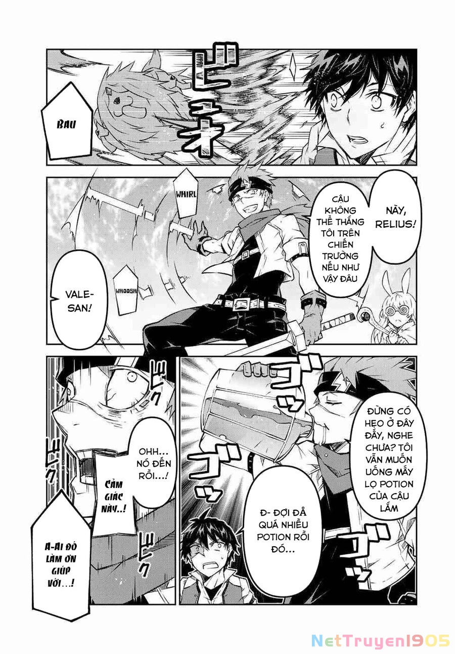 Từ Chức Nghiệp Yếu Nhất Trở Thành '' Thợ Rèn'' Mạnh Nhất Chapter 109 - 4
