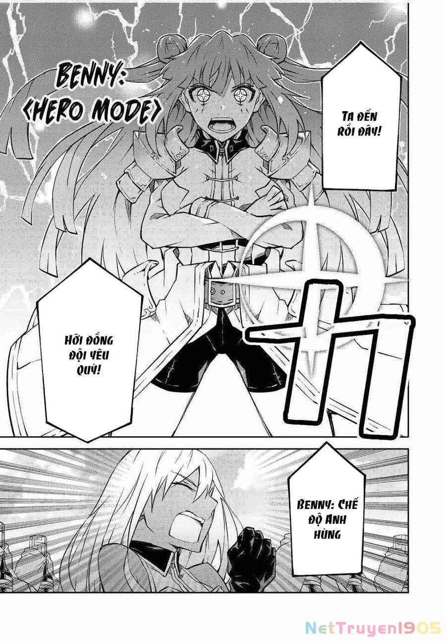 Từ Chức Nghiệp Yếu Nhất Trở Thành '' Thợ Rèn'' Mạnh Nhất Chapter 109 - 9