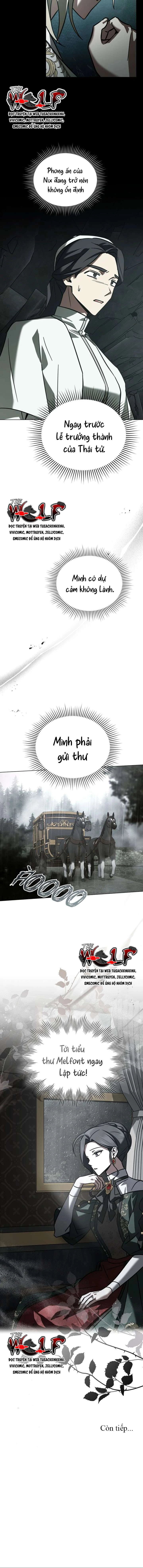 Viết Lại Kết Cục Bi Thảm Của Tôi Chapter  57 - 8