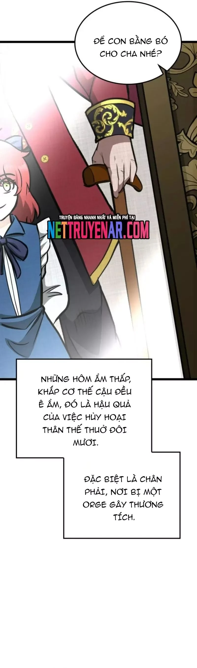Nhà Vô Địch Kalli Chapter 109 - 8