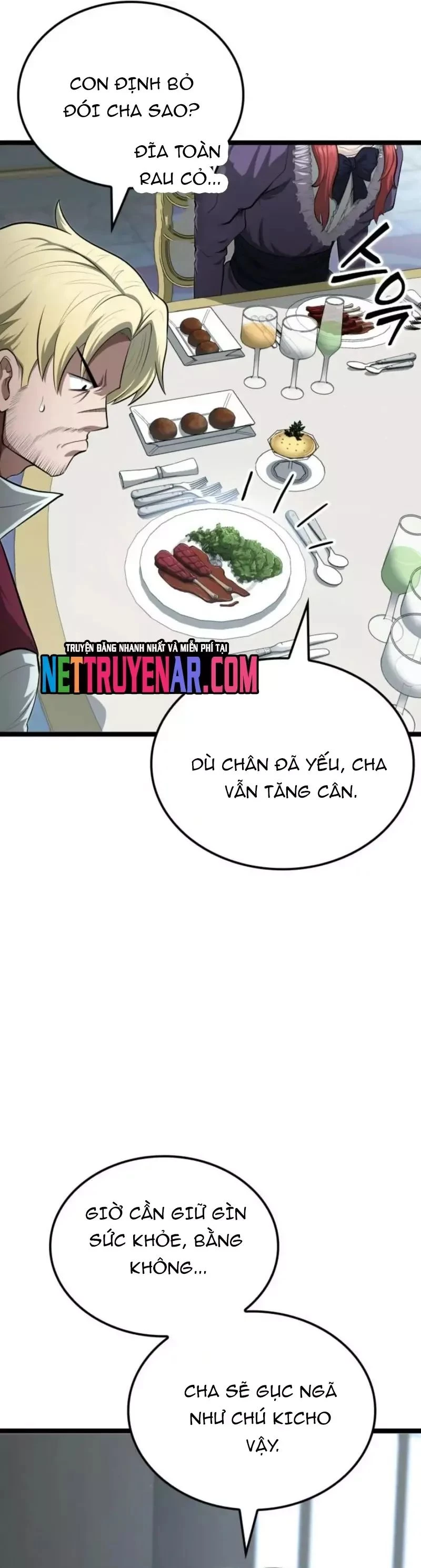 Nhà Vô Địch Kalli Chapter 109 - 13