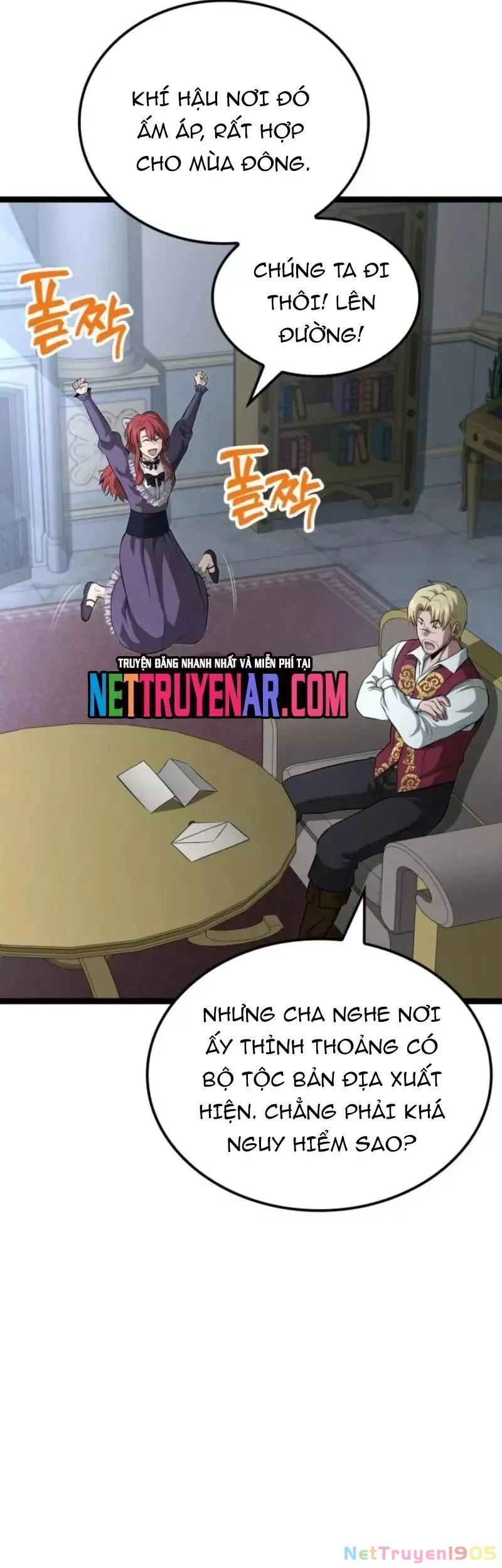 Nhà Vô Địch Kalli Chapter 109 - 25