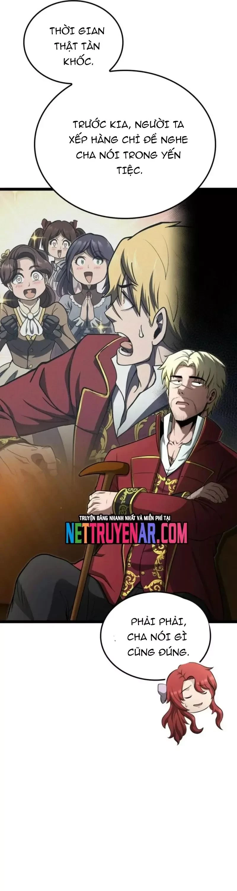 Nhà Vô Địch Kalli Chapter 109 - 35