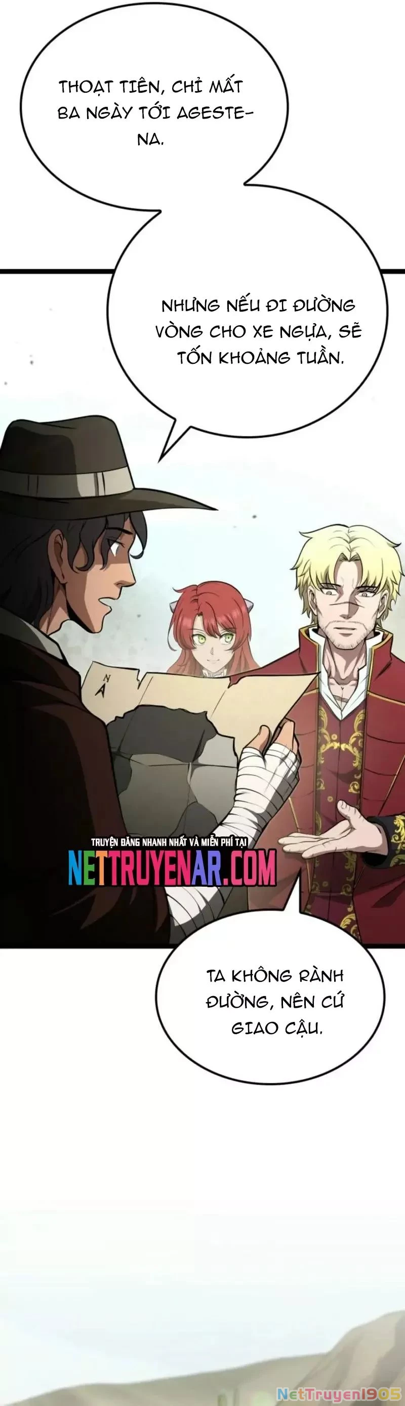 Nhà Vô Địch Kalli Chapter 109 - 38