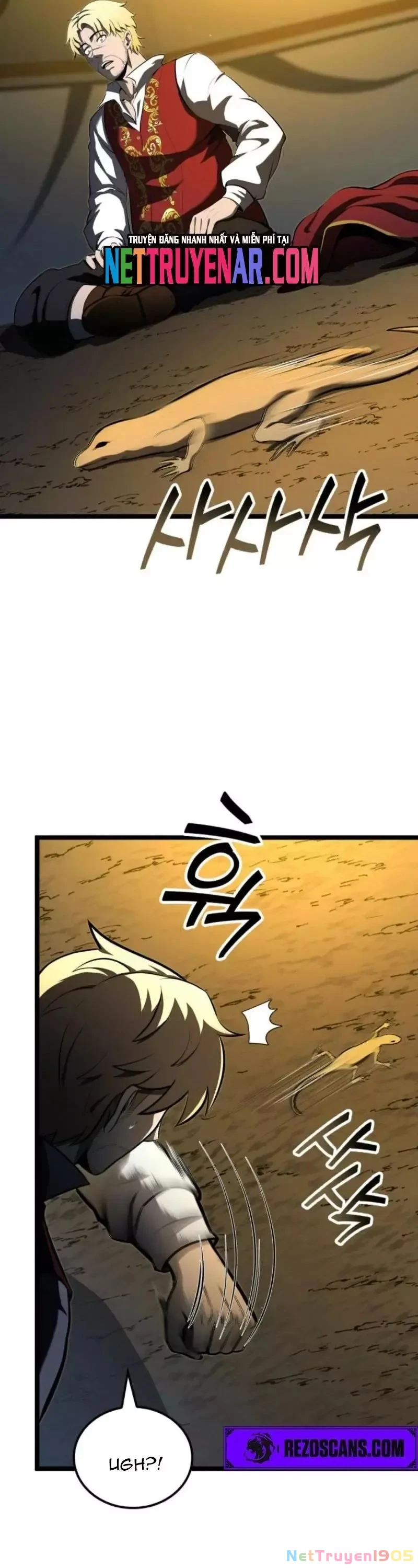 Nhà Vô Địch Kalli Chapter 109 - 44
